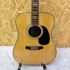 CANYON/キャニオンW-50 YAMAKI アコースティックギター 日本製 - メルカリ