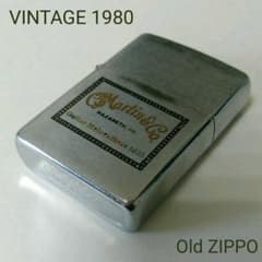 Old ZIPPO 1980 C.F. MARTIN & CO. VINTAGE - メルカリ