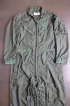 希少米軍実物ジェットパイロット航空服飛行服フライトスーツ米海軍海
