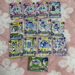 アイカツカード アクセ+ FUTURING GIRL 13枚セット - メルカリ