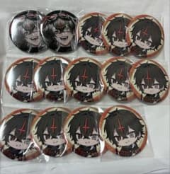 クロノヴァ アルケー ARKHE 缶バッジ セット - メルカリ