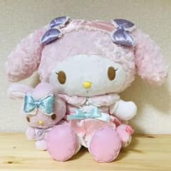 サンリオ マイメロディ DX おめかし ぬいぐるみ - メルカリ