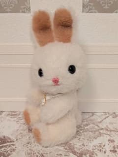 テディベア作家 アーティストベア Allison Bear様 うさぎ ぬいぐるみ