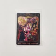 家庭教師ヒットマンREBORN！ リボーン 沢田綱吉 チェンジングカード
