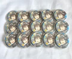 にじさんじ アクシア・クローネ ボイスドラマCD 特典 缶バッジ - メルカリ