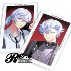 Paradox Live パラライ Gプリ 4周年 珂波汰 那由汰② - メルカリ