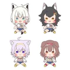 新版未開封】ホロライブ in ハムリーズ もちどる ゲーマーズ - メルカリ