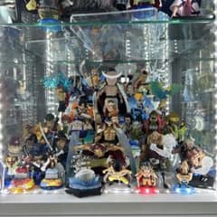 ワンピース マリンフォード 頂上戦争 白ひげ海賊団 ワーコレ まとめ
