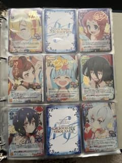 ゾンビランドサガ プレシャスメモリーズ SPサインカード全7種類まとめ