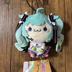 初音ミク もちぴこマスコット JAPAN LIVE TOUR 2025 - メルカリ