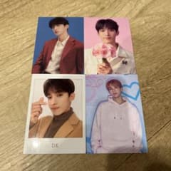 seventeen ドギョム DK 日本語メッセージトレカ - メルカリ