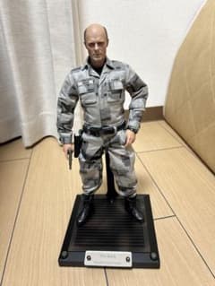 最終値下げカスタムフィギュア ザ・ロック ハメル准将 1/6 - メルカリ