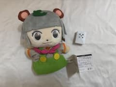 ぽんぽこ パペター ぬいぐるみ 甲賀流忍者 バーチャルYouTuber