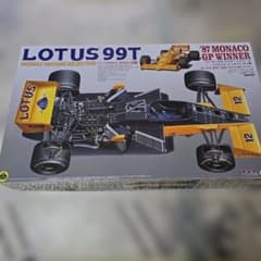 LOTUS 99T 1987年モナコGPウィナー - メルカリ