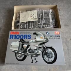 イマイ 1/12 BMW R100RS バイク プラモデル 未組立 当時物 - メルカリ