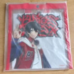 ヒプノシスマイク ヒプマイ 山田一郎 オンラインくじ パイピングバッグ