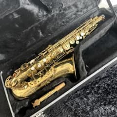 XINGHAI アルトサックス 管楽器 ケース付属 初心者向け - メルカリ