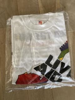 未開封special 新品LIVE AID ヴィンテージ TシャツXL キムタク - メルカリ