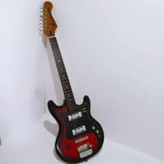 ☆【現状品】ビザールギター テスコ系 VISION VEG-120 日本製 - メルカリ