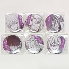 桃源暗鬼 渋谷TSUTAYA 缶バッジ 桃機関 まとめ売り 桃寺神門 桃角桜介