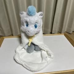 新品タグ付き！ディズニーストア ヘラクレス ペガサス plushぬいぐるみ