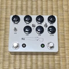 JHS Pedals DoubleBarrel クローン - メルカリ