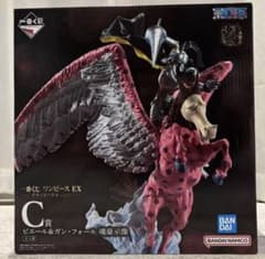 一番くじ ワンピースEX 悪魔を宿す者達 vol.3 ピエール＆ガン