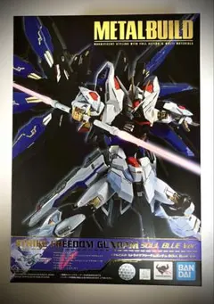 2026年最新】metal build ストライクフリーダムの人気アイテム - メルカリ