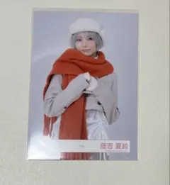 2026年最新】藤吉夏鈴 生写真の人気アイテム - メルカリ
