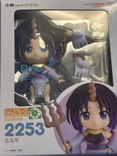 2026年最新】ねんどろいど 小林さんちのメイドラゴン エルマの人気