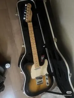 2026年最新】テレキャスター fender サンバーストの人気アイテム