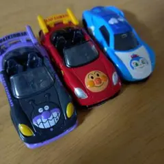 2026年最新】トミカ アンパンマン バイキンマンの人気アイテム - メルカリ