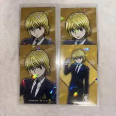 2026年最新】クラピカ カードの人気アイテム - メルカリ