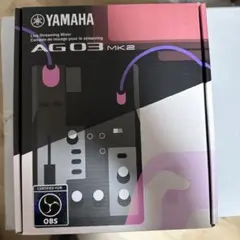 2026年最新】AG03MK2の人気アイテム - メルカリ