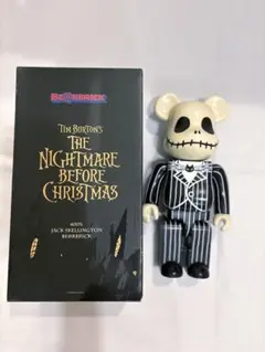 2026年最新】BE@RBRICK Jack Skellingtonの人気アイテム - メルカリ