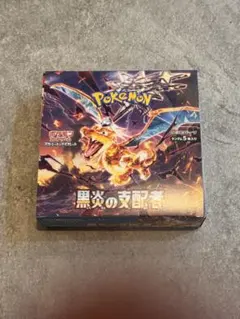2026年最新】黒炎の支配者 box シュリンクなしの人気アイテム - メルカリ