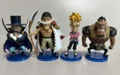 2026年最新】ワーコレ 白ひげ海賊団の人気アイテム - メルカリ