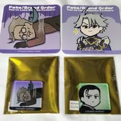 2026年最新】fate/grand order コースターの人気アイテム - メルカリ