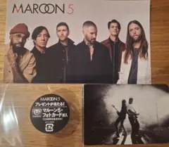 2026年最新】maroon5 ステッカーの人気アイテム - メルカリ