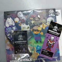 2026年最新】Undertale コンサートの人気アイテム - メルカリ