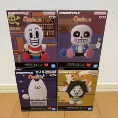 2026年最新】UNDERTALE あみこっと サンズの人気アイテム - メルカリ