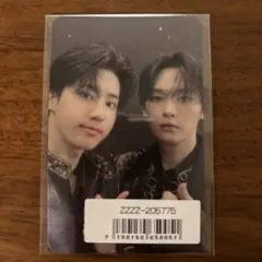 Stray Kids スキズ シーグリ ユニットトレカ リノ ハン 味噌 FC版