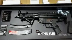 2026年最新】東京マルイ 次世代電動ガン mp5a5の人気アイテム - メルカリ