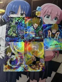 2026年最新】cp ドラゴンボールヒーローズの人気アイテム - メルカリ