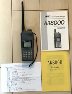 2026年最新】aor AR8000の人気アイテム - メルカリ