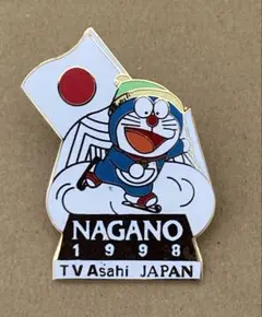2026年最新】ドラえもん ピンバッジ オリンピックの人気アイテム