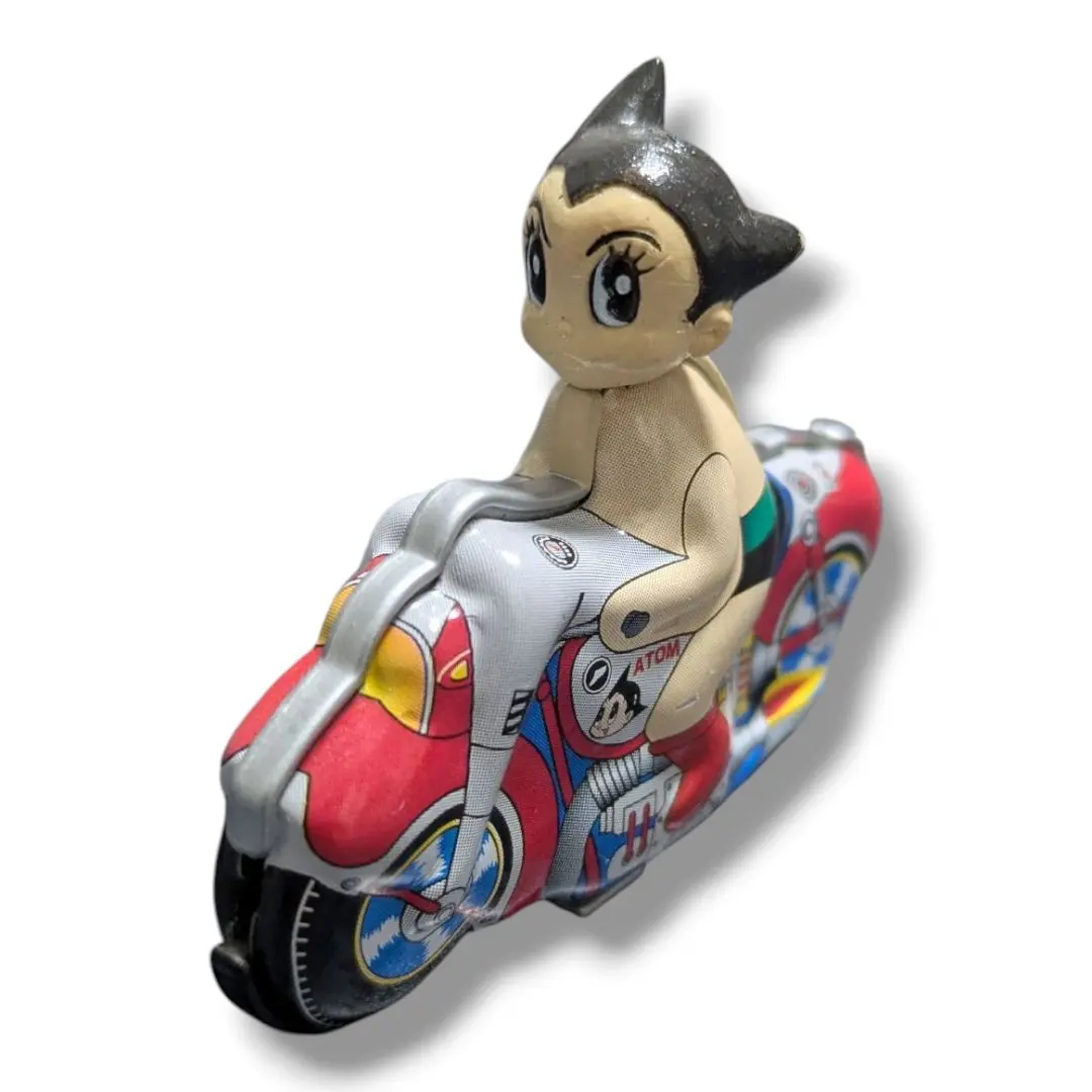 2026年最新】明治 ブリキ アトムの人気アイテム - メルカリ