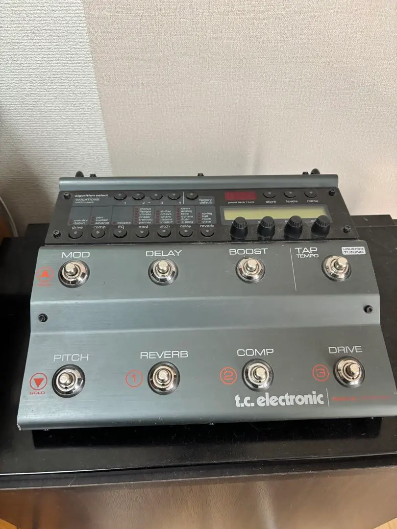 2026年最新】tc electronic nova systemの人気アイテム - メルカリ