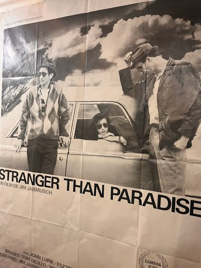 2026年最新】ストレンジャーザンパラダイス ポスターの人気アイテム