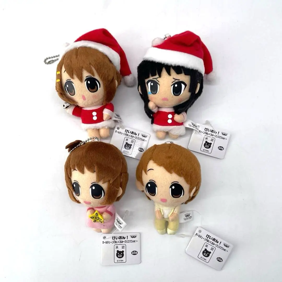 2026年最新】けいおん!! マスコット クリスマスverの人気アイテム